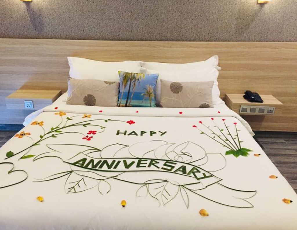 Anniversary Celebration