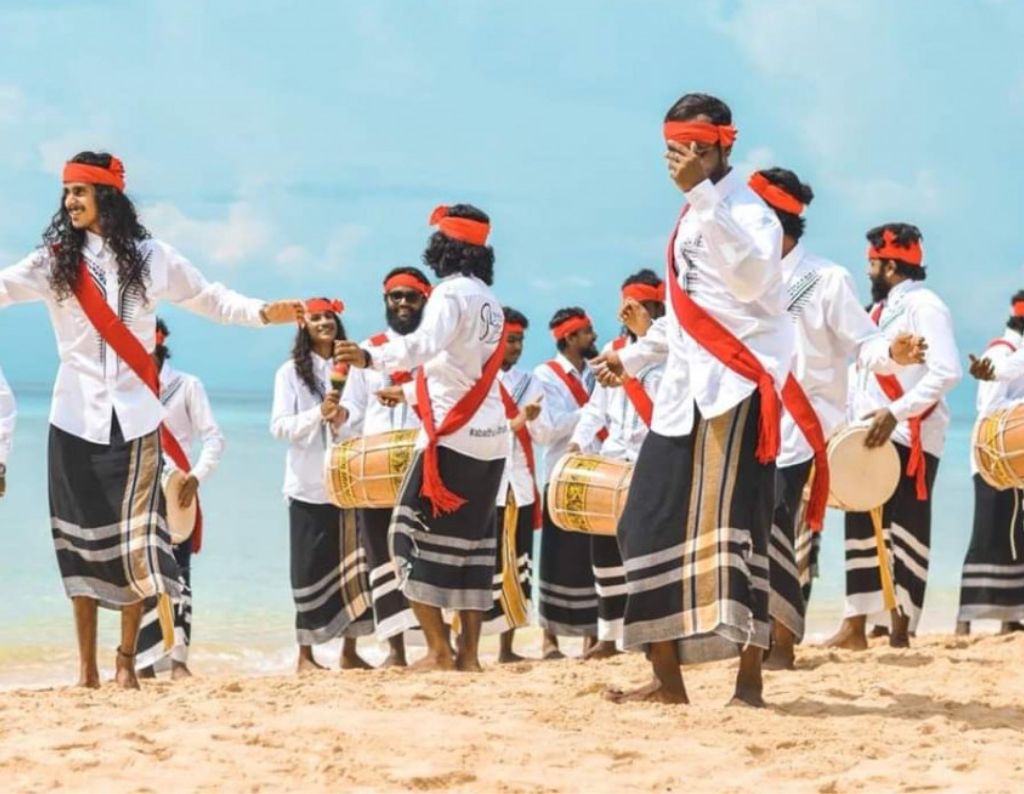 Maldivian Cultural Show